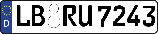 LB-RU7243