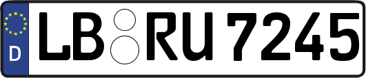 LB-RU7245