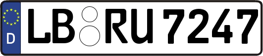 LB-RU7247