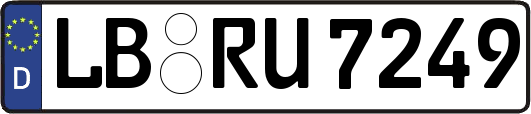 LB-RU7249