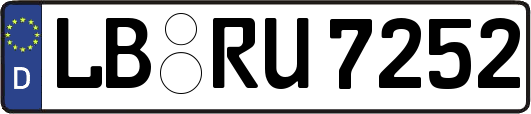 LB-RU7252