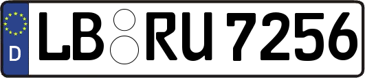 LB-RU7256
