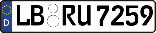 LB-RU7259