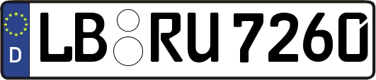 LB-RU7260