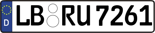 LB-RU7261