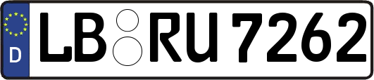 LB-RU7262