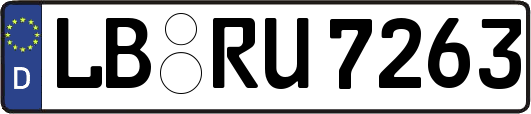 LB-RU7263