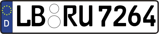 LB-RU7264