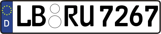 LB-RU7267