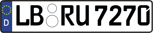 LB-RU7270