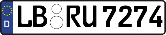 LB-RU7274
