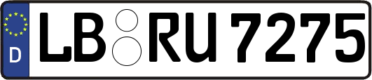 LB-RU7275