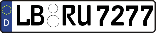 LB-RU7277