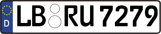 LB-RU7279