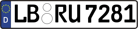 LB-RU7281