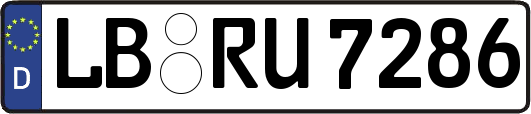 LB-RU7286