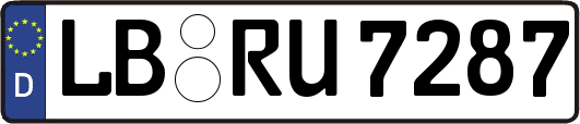 LB-RU7287