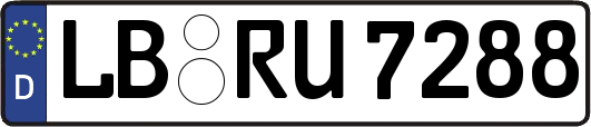 LB-RU7288