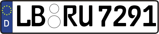 LB-RU7291