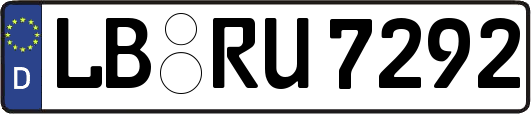 LB-RU7292