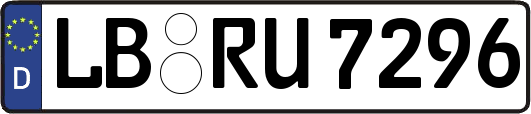 LB-RU7296