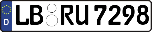 LB-RU7298