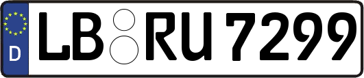 LB-RU7299