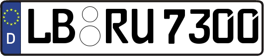 LB-RU7300