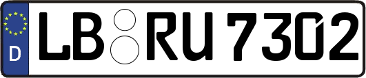 LB-RU7302