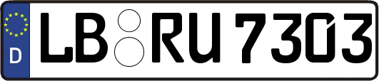 LB-RU7303