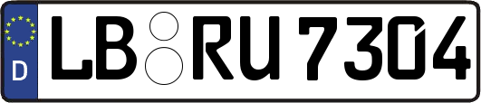 LB-RU7304