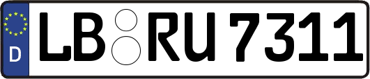 LB-RU7311