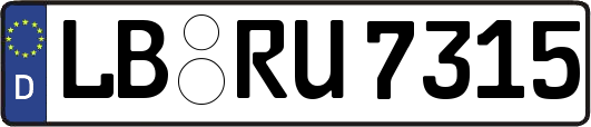 LB-RU7315