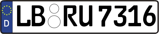 LB-RU7316