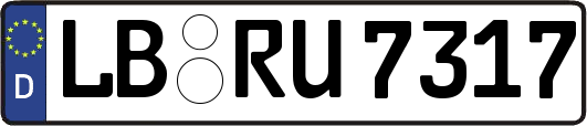 LB-RU7317
