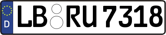 LB-RU7318