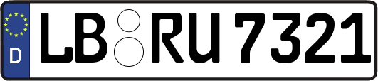 LB-RU7321