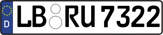 LB-RU7322