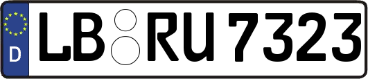 LB-RU7323