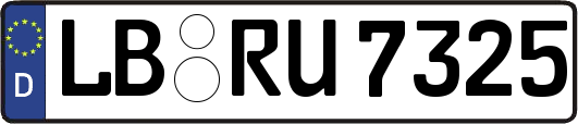LB-RU7325