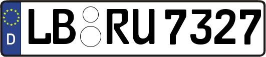 LB-RU7327