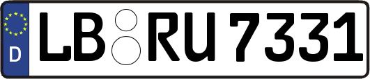 LB-RU7331