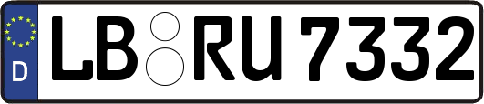 LB-RU7332
