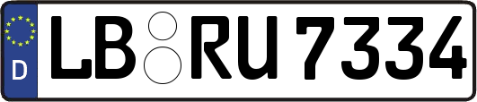 LB-RU7334