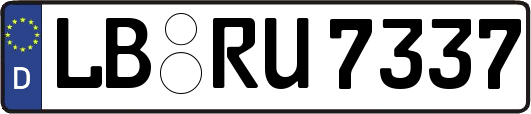 LB-RU7337