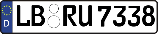 LB-RU7338