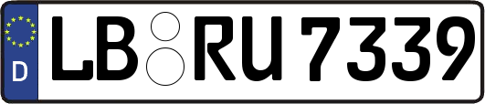 LB-RU7339