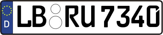 LB-RU7340