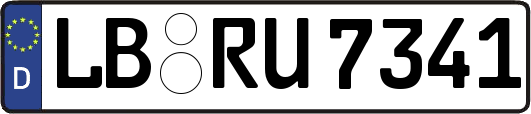 LB-RU7341
