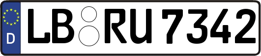 LB-RU7342